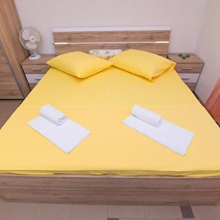 Apartment Afrika 마카르스카 외부 사진